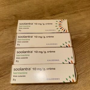 Soolantra Ivermectine - Cream